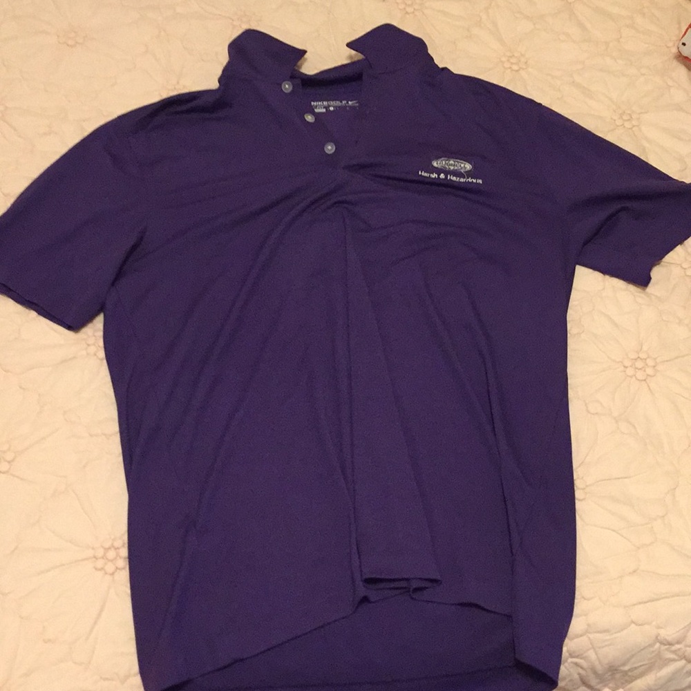Nike golf polo
